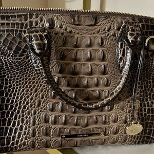 Anywhere Convertible Brahmin Handbag